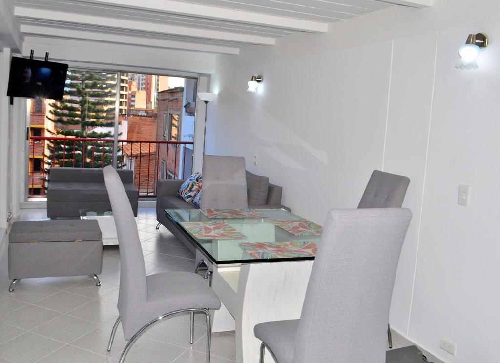 Apartment Villarreal Unidad Tayrona Medellin