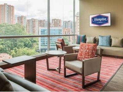 Hotel Hampton By Hilton 4*