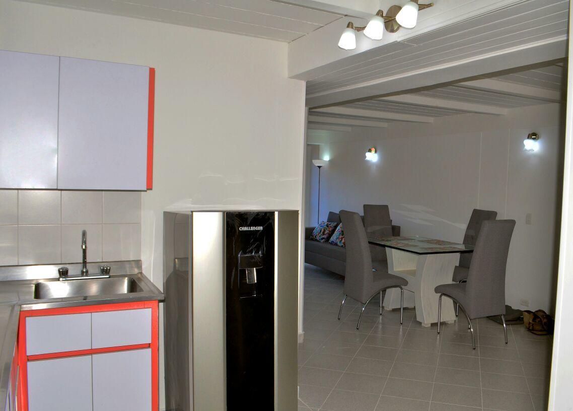 Apartment Villarreal Unidad Tayrona *