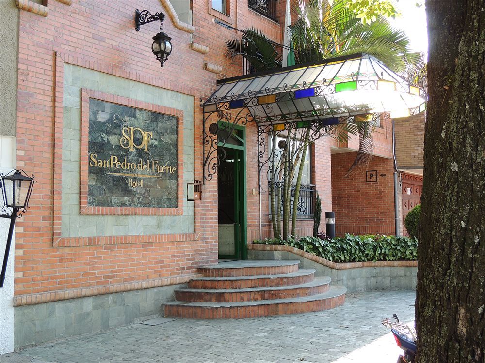 San Pedro Del Fuerte Hotel Medellin