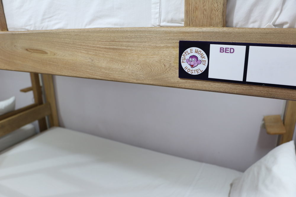 Purple Monkey Hostel
