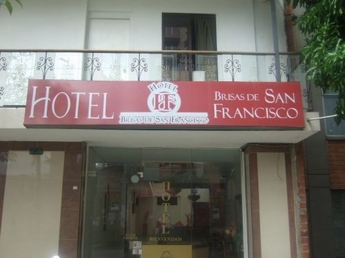 Hotel Brisas De San Francisco