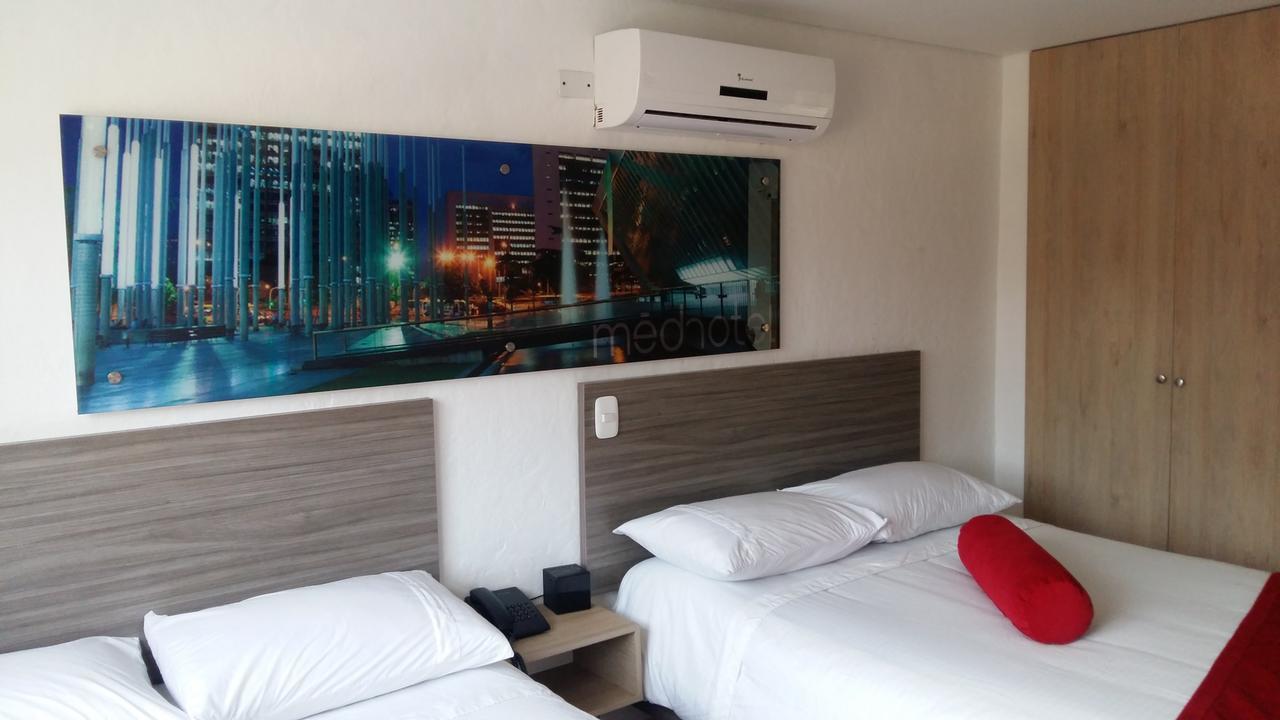 Med 70 Hotel Medellin