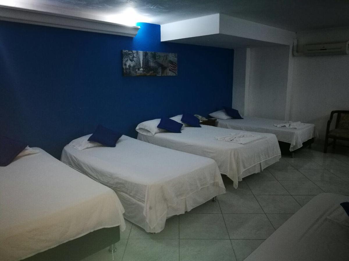 Hotel Santorini 70 Medellin