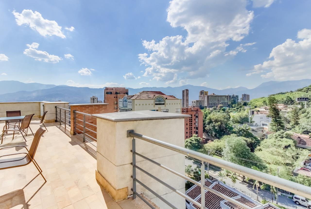 Amplio Apartamento Estudio Con Balcon 306 Edificio Blux