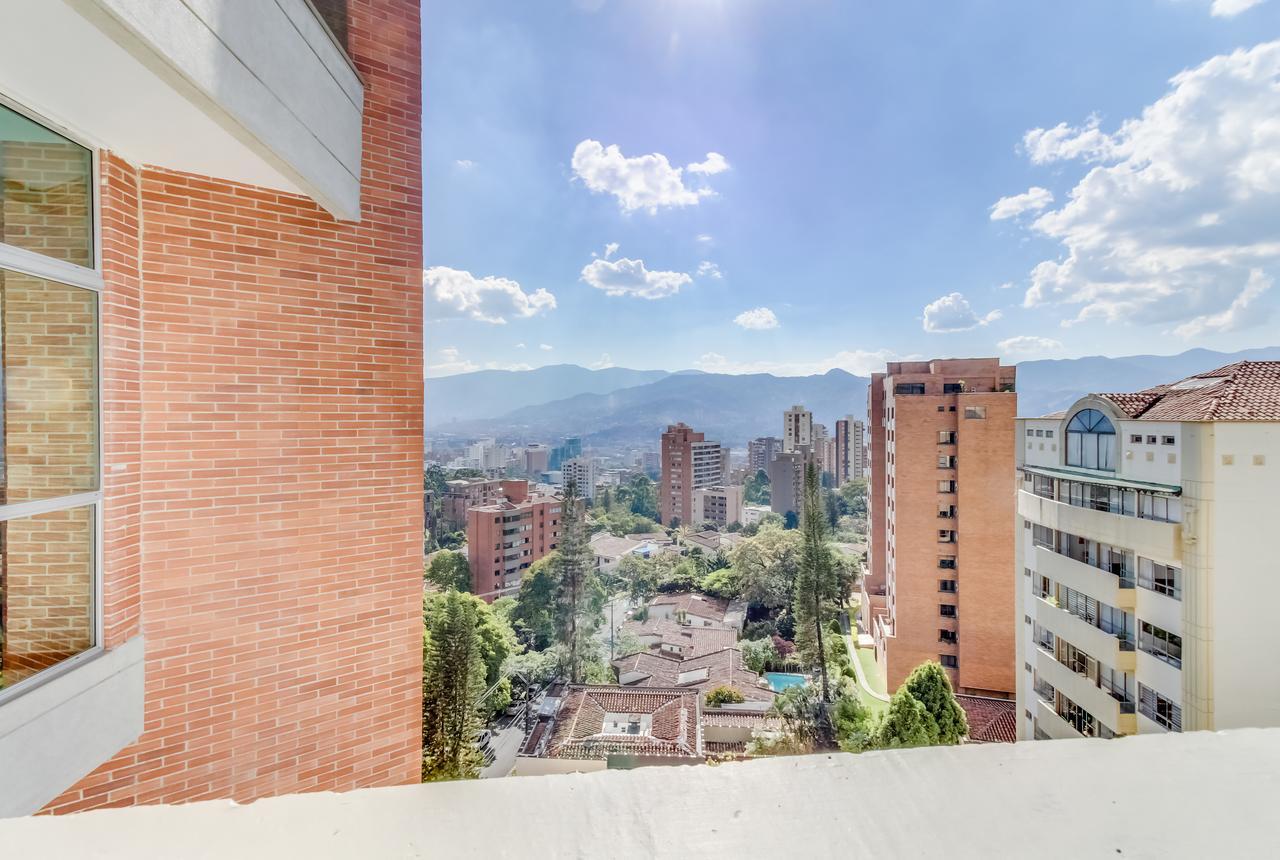 Amplio Apartamento Estudio Con Balcon 306 Edificio Blux