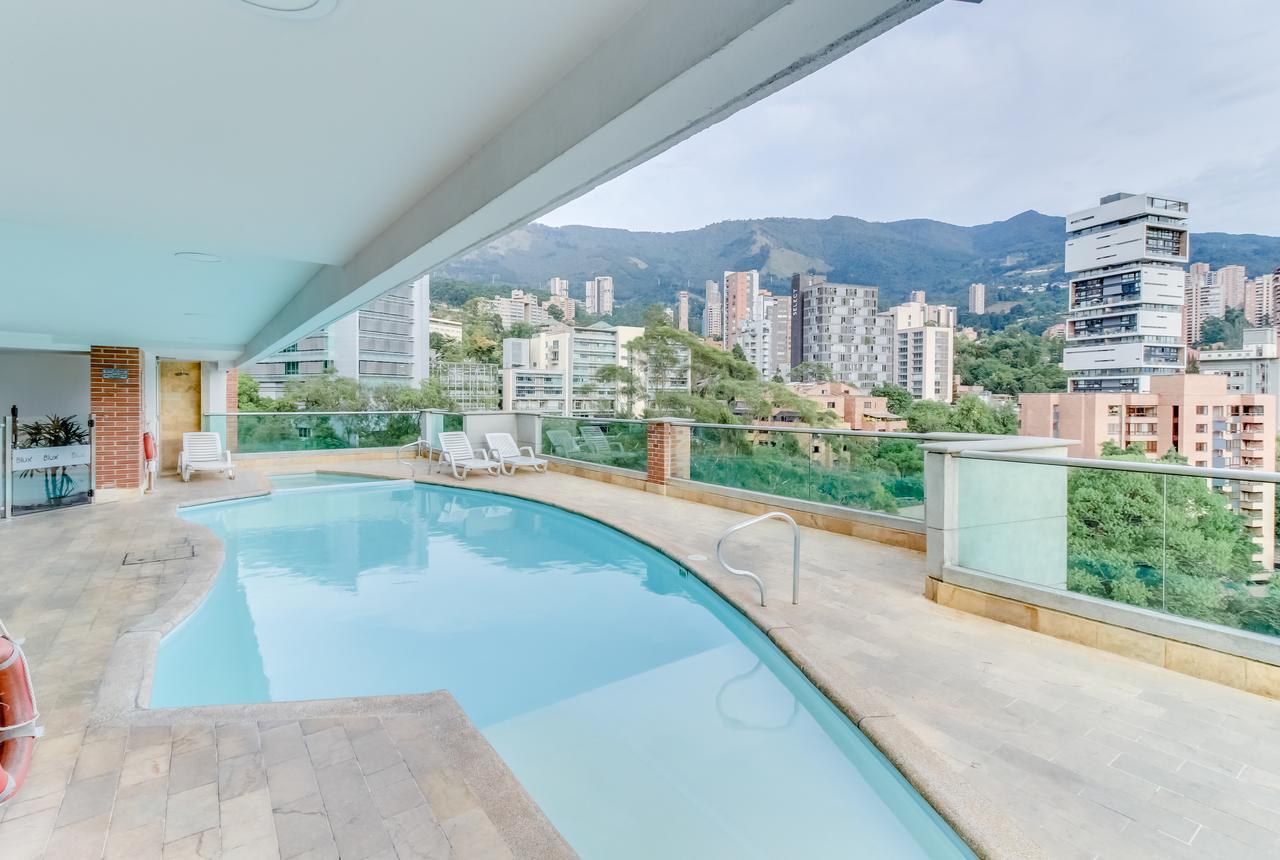 Apartment Amplio Apartamento Estudio Con Balcon 306 Edificio Blux