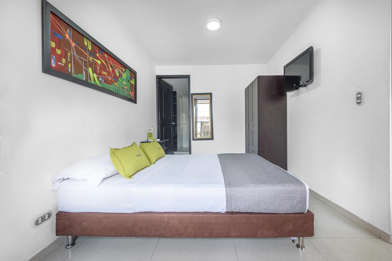 Ayenda 1217 Avenida Bolivariana Hotel