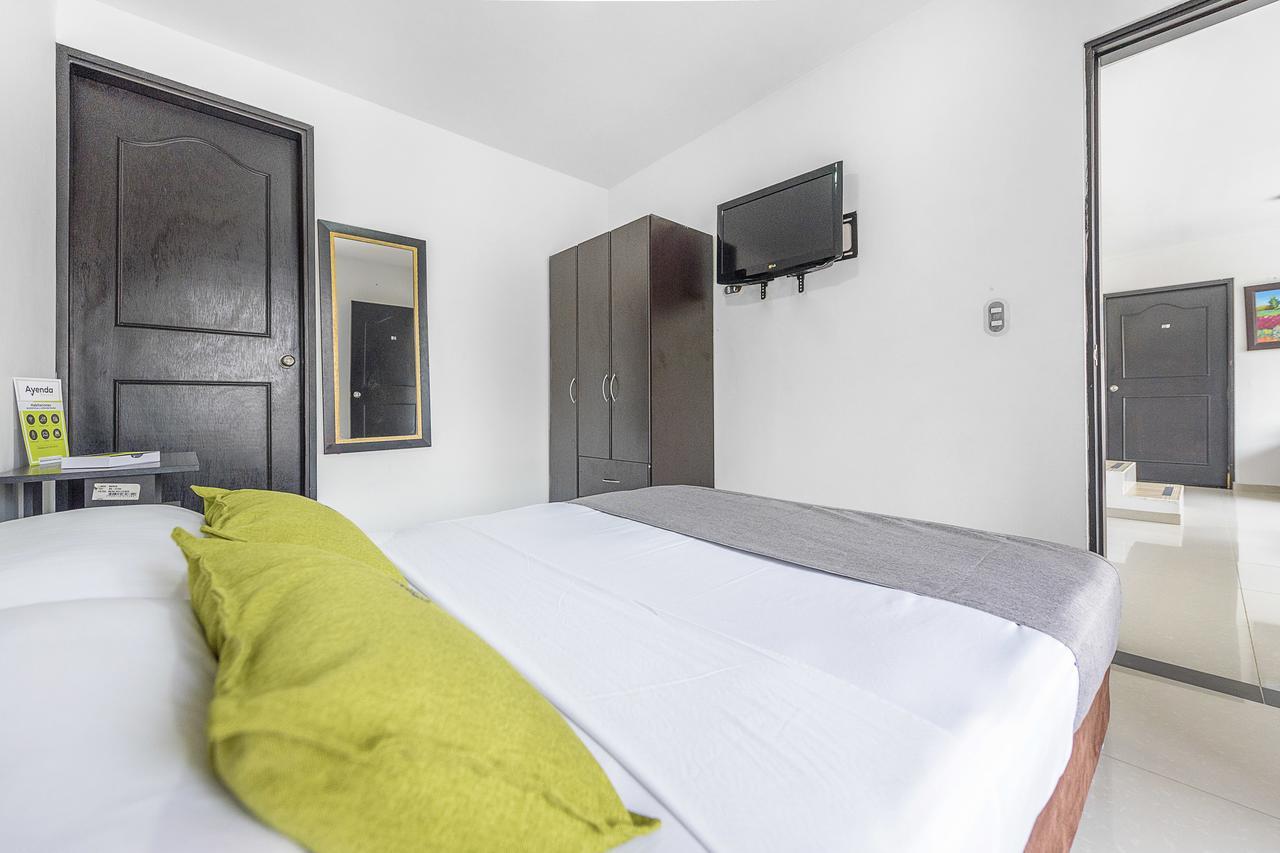 Hotel Ayenda 1217 Avenida Bolivariana 3*
