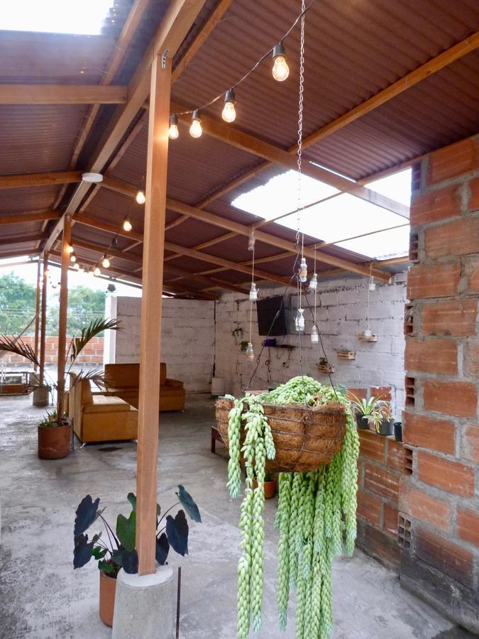 Hostel El Descanso Donde Sara Medellin
