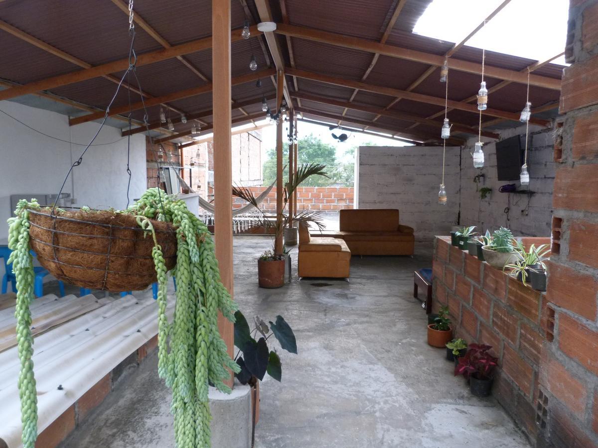 Hostel El Descanso Donde Sara Medellin