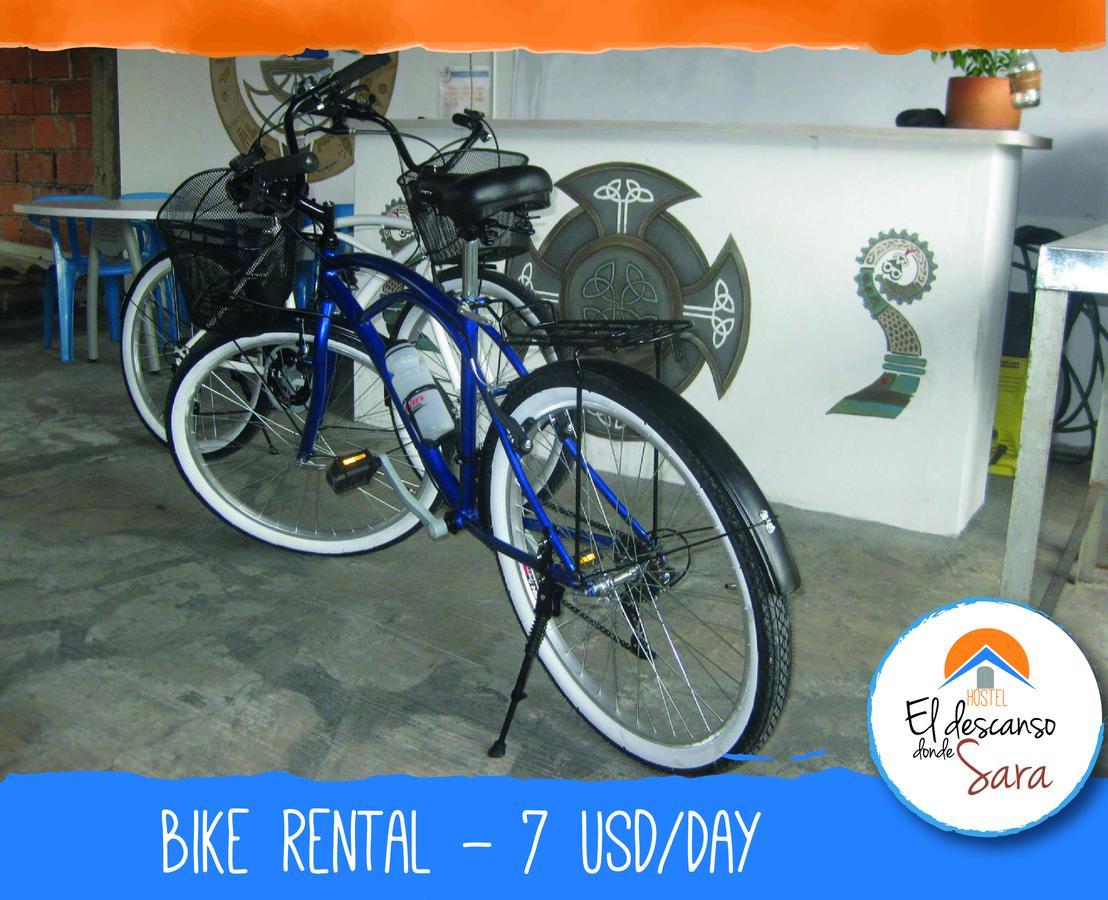 Hostel El Descanso Donde Sara