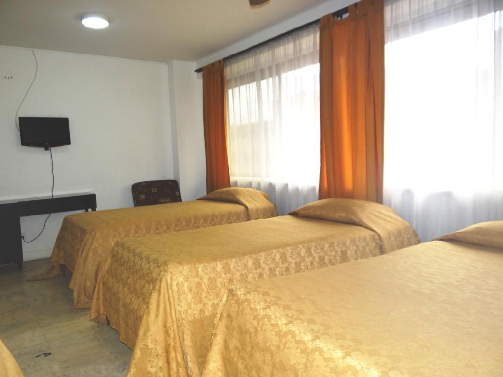 Nutibara Express Hotel