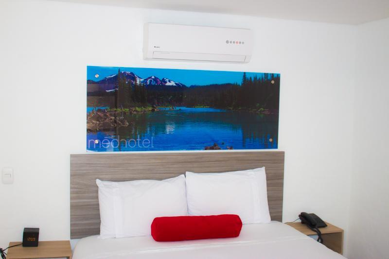 Med 70 Hotel Medellin