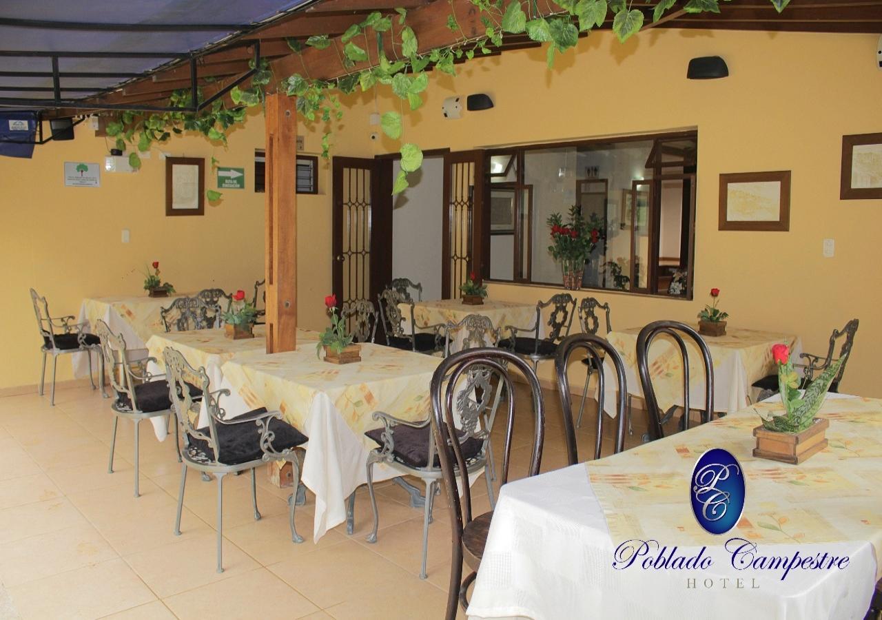 Poblado Campestre Hotel Medellín
