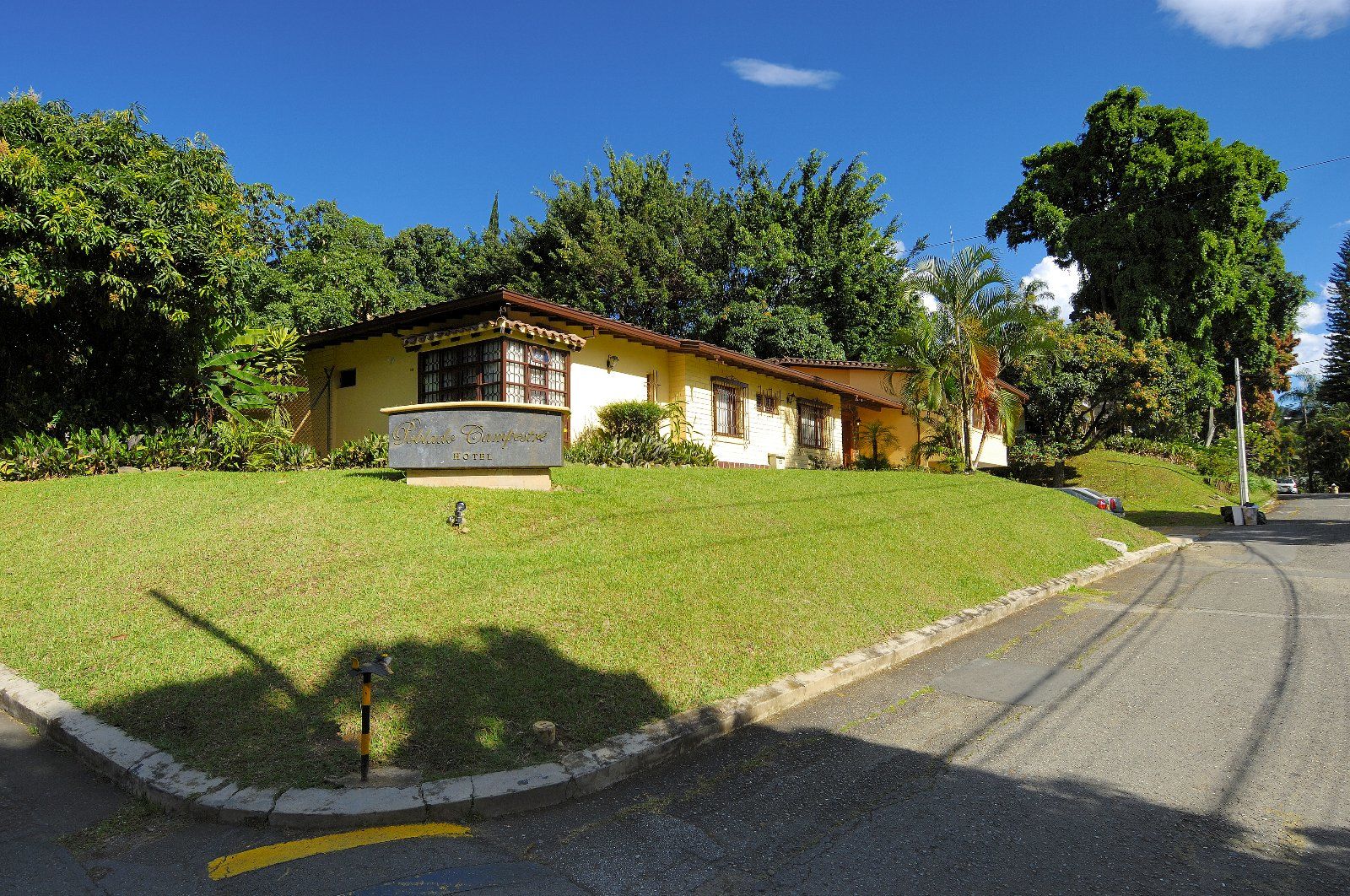 Hotel Poblado Campestre