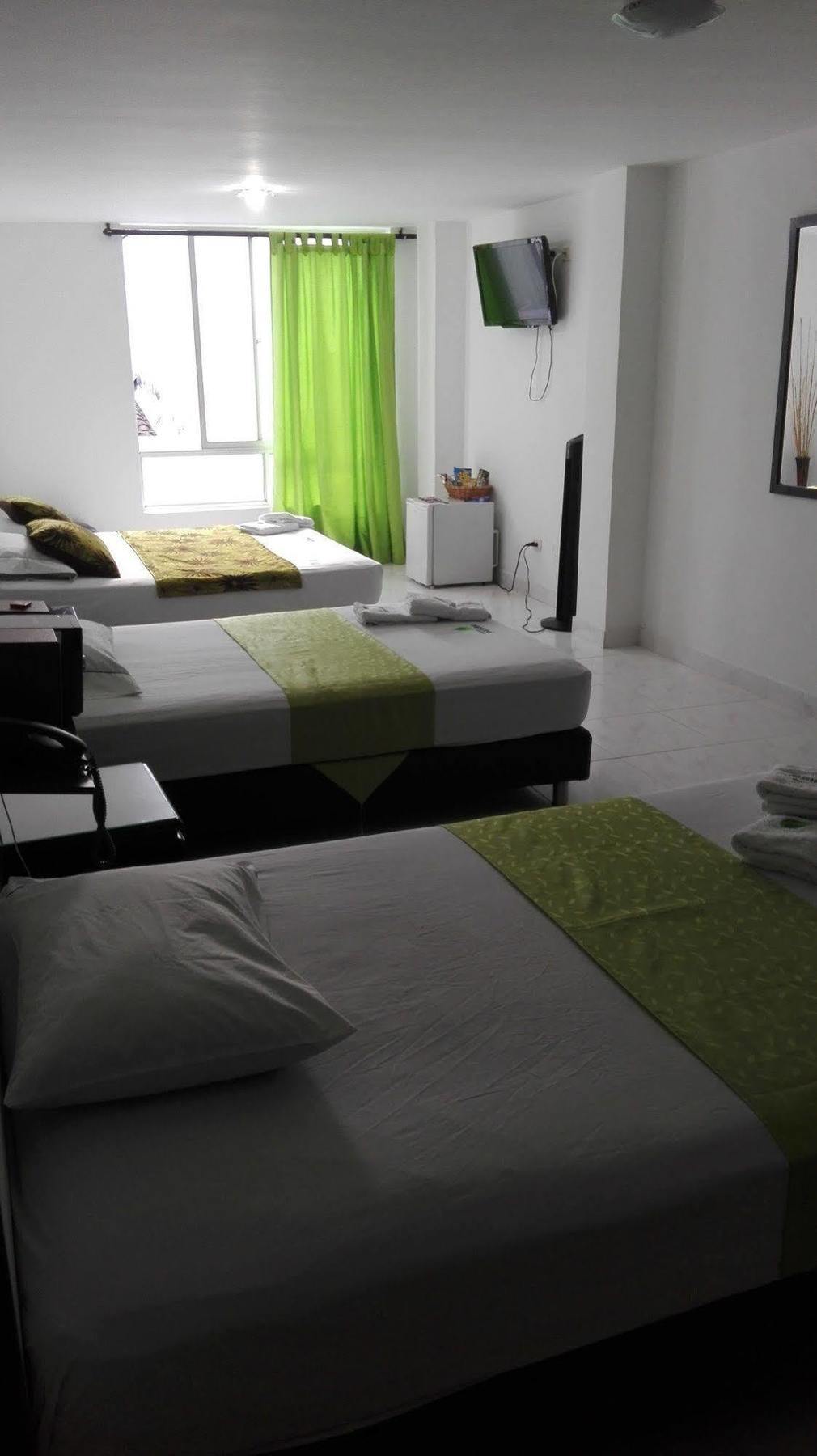 Hotel Paradise Lleras Medellin