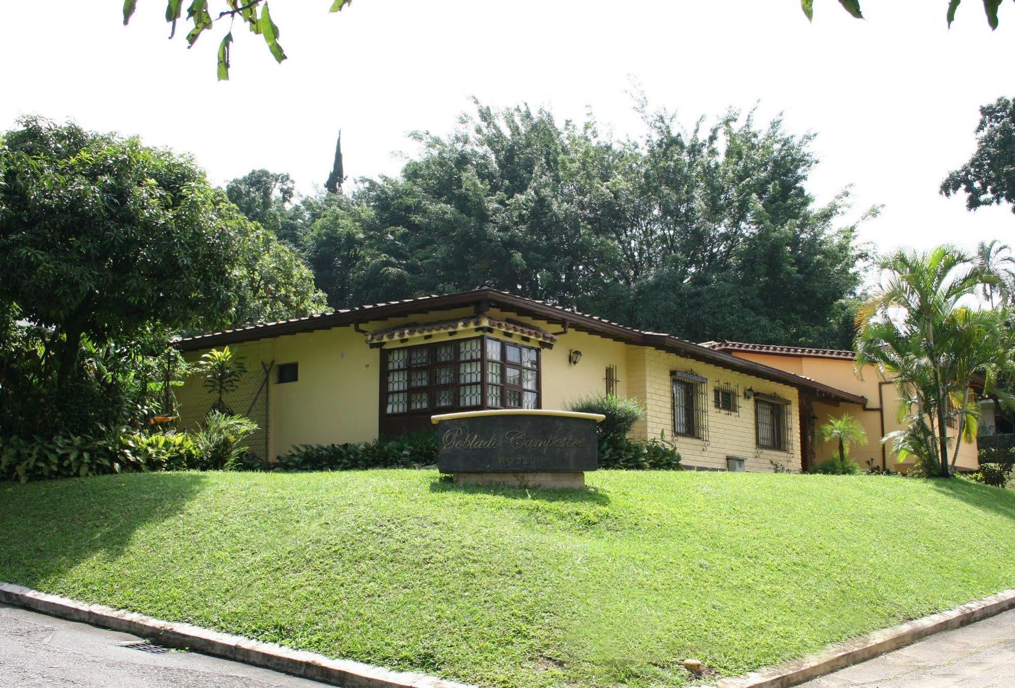 Poblado Campestre Hotel Medellín