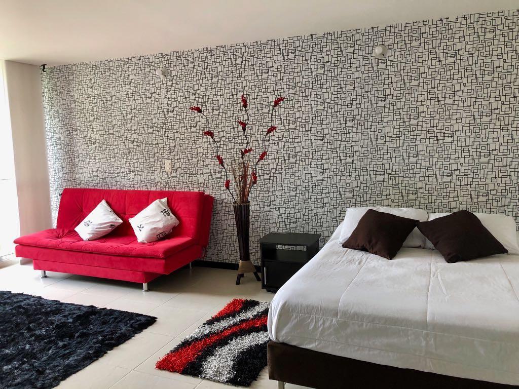 Apartaestudio Rose Flats Apartment *