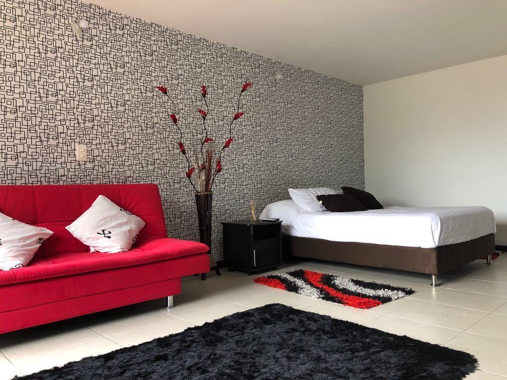 Apartaestudio Rose Flats Medellin