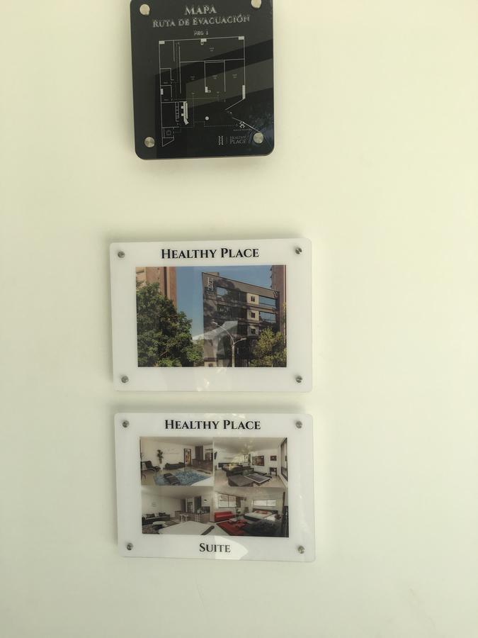 Apartment Healthy Place *