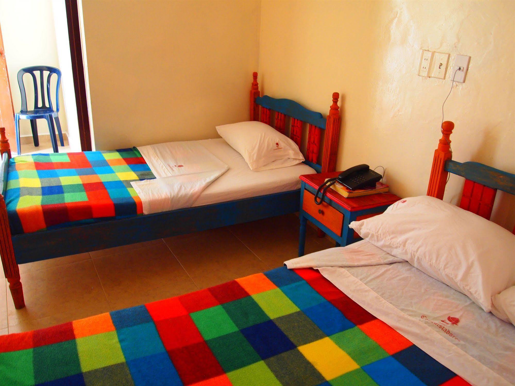 Hotel Conquistadores Medellín