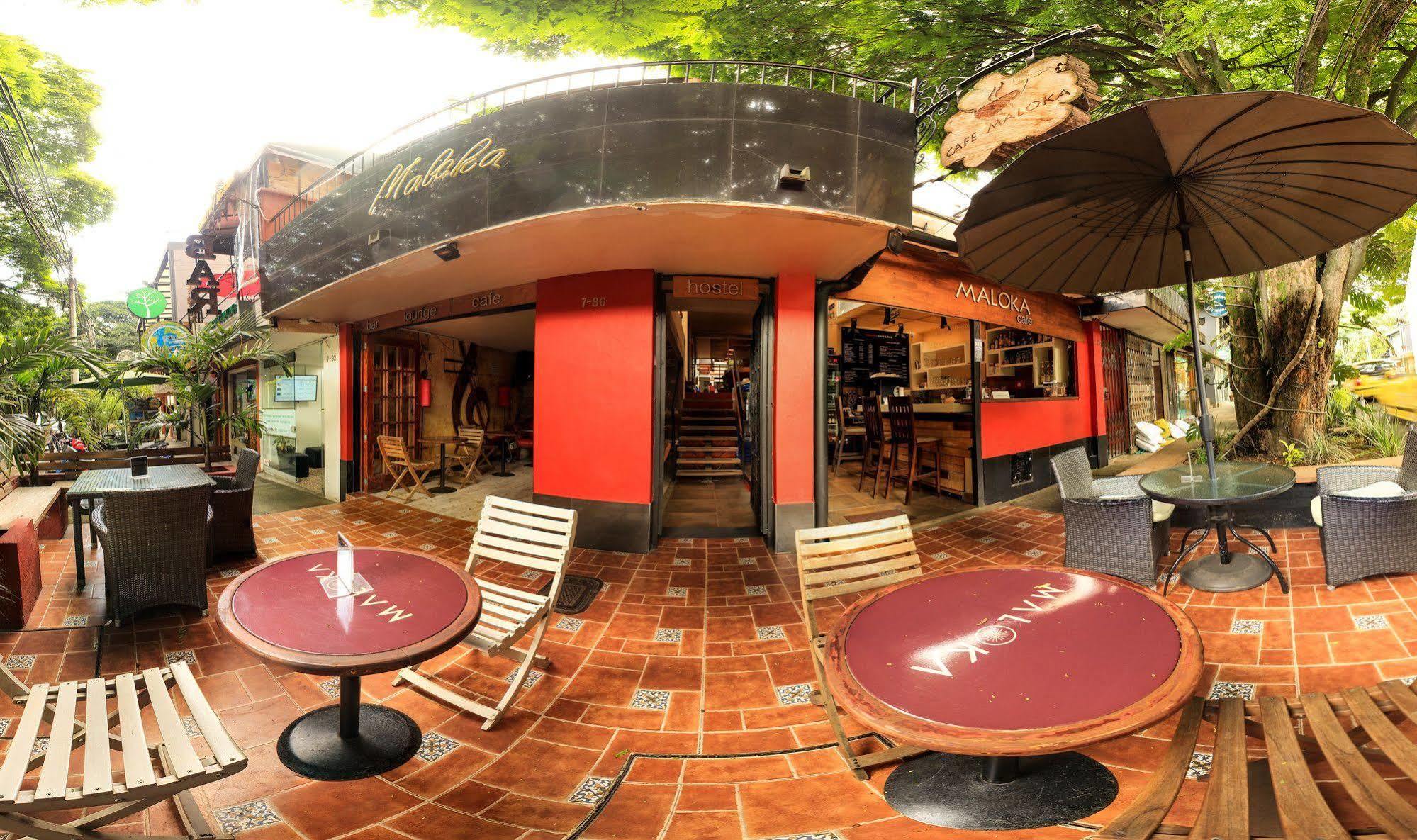 Maloka Hostel *