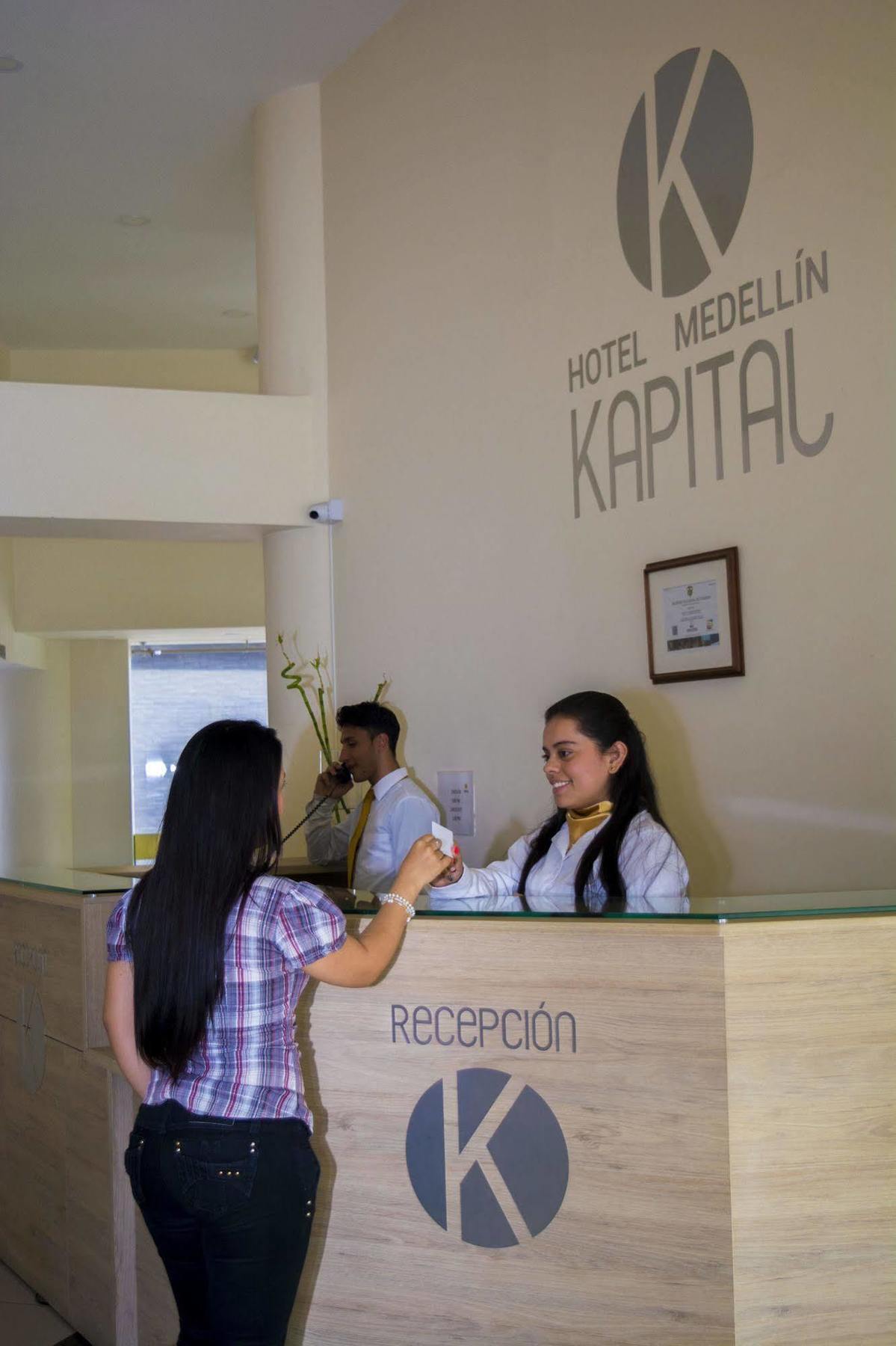 Hotel Kapital Medellin