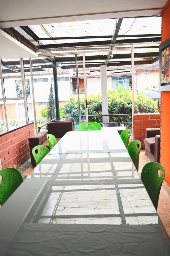 Hotel Casa Blanca Laureles Medellin