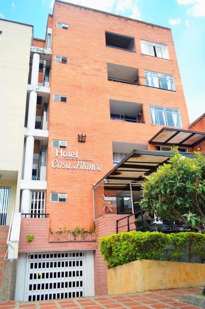 Casa Blanca Laureles 3* Medellin