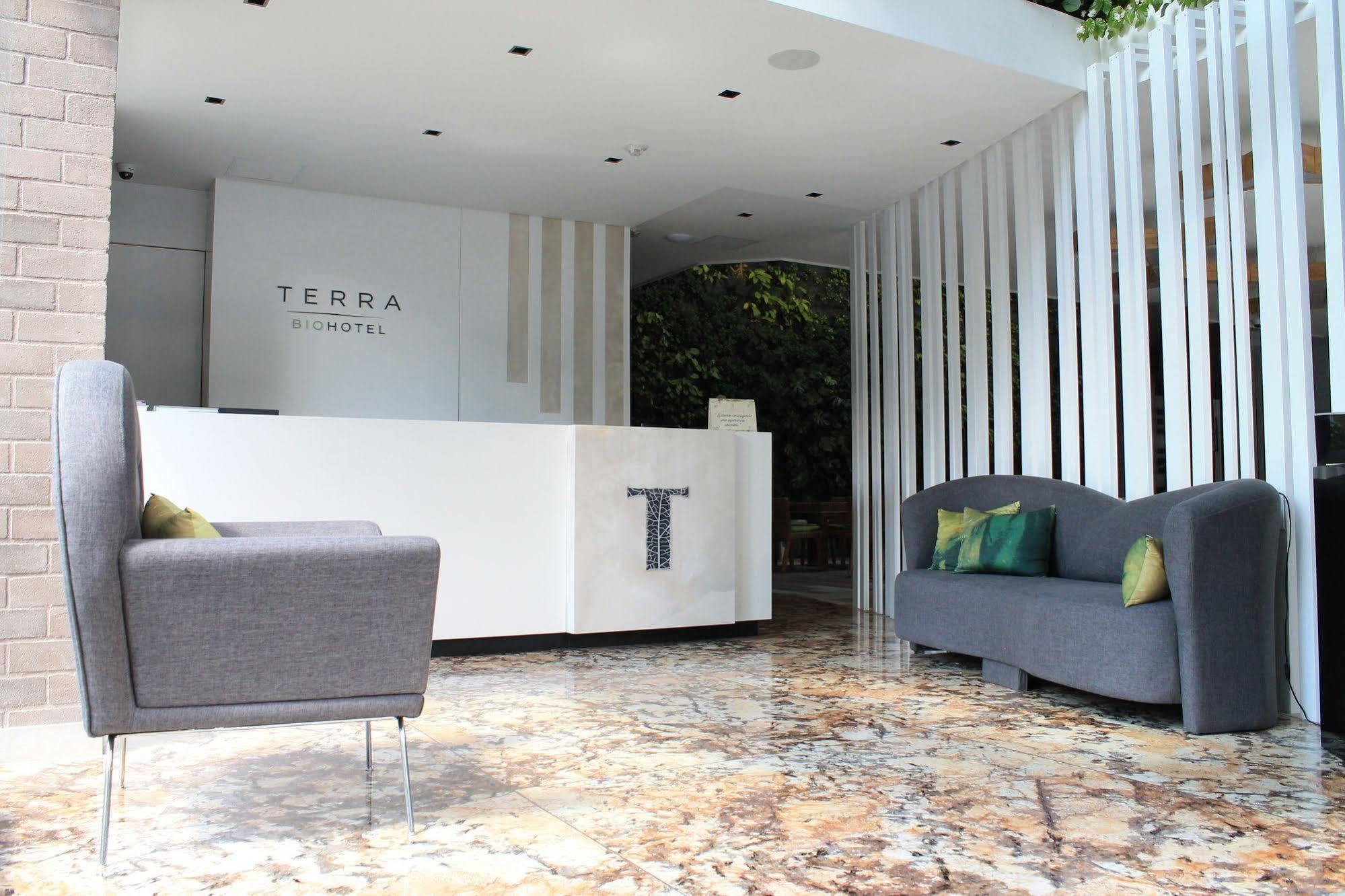 Hotel Terra Biohotel 4*