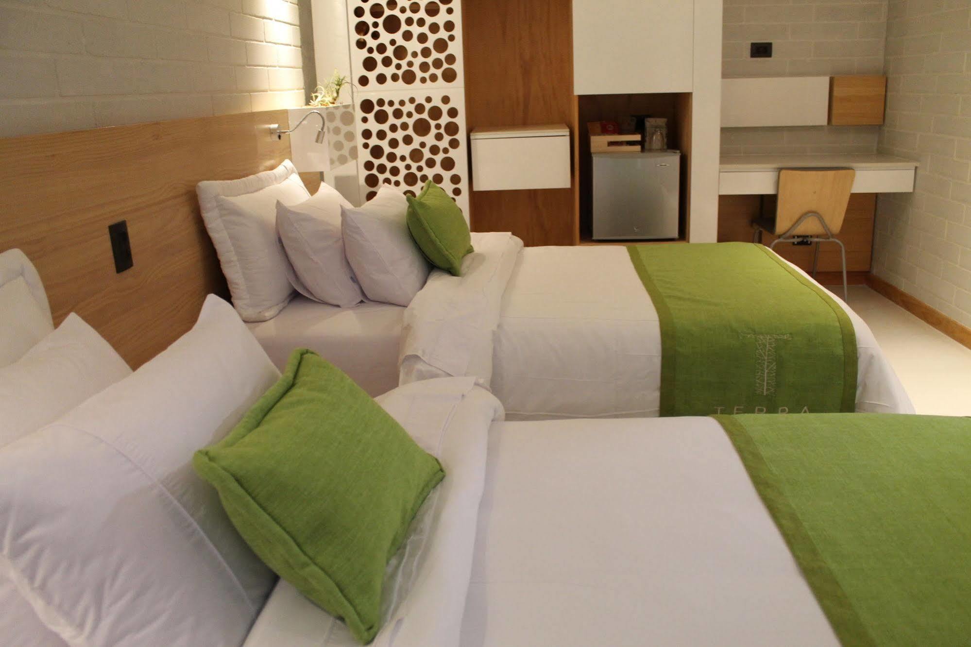 Terra Biohotel 4* Medellin