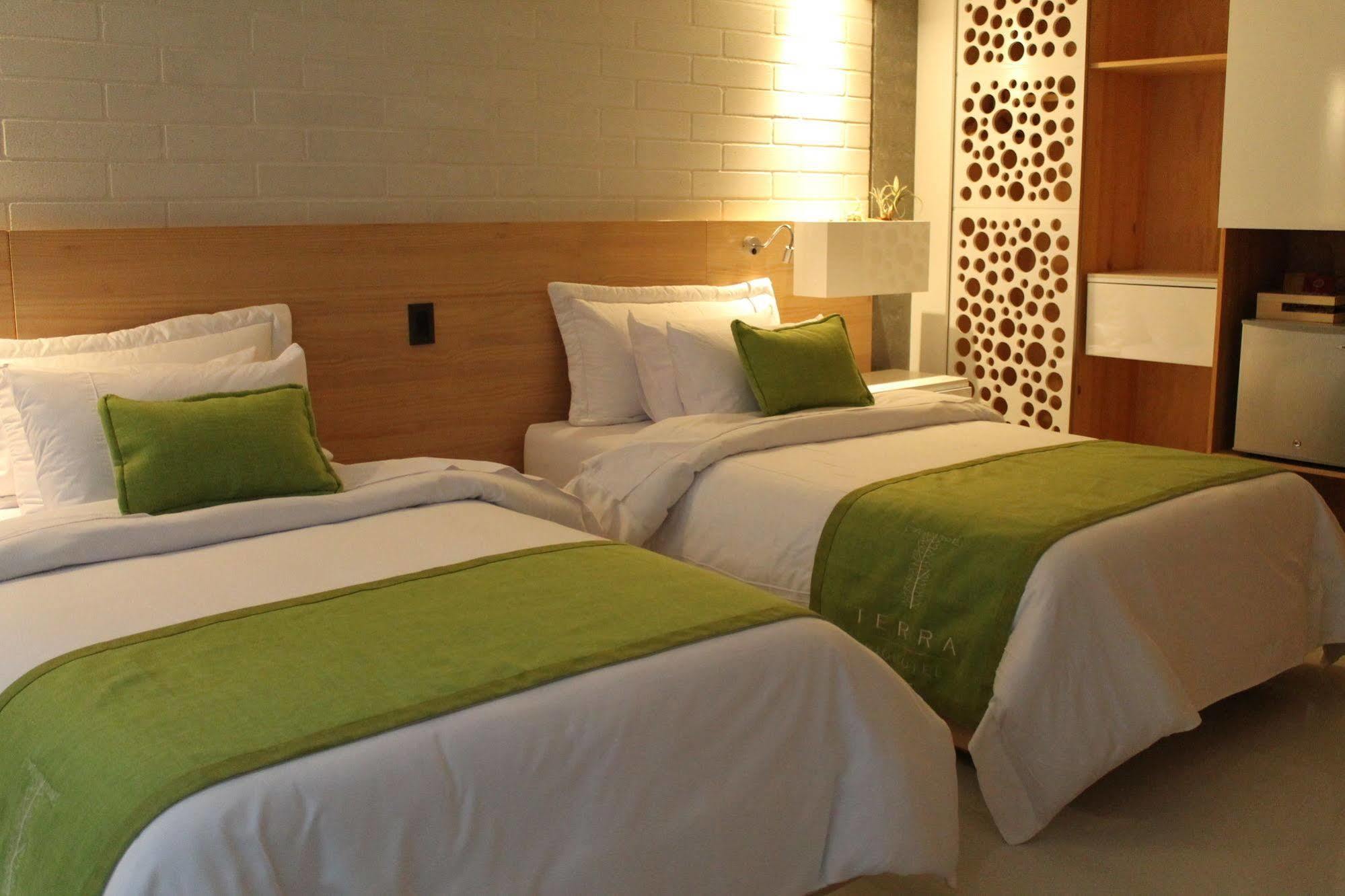 Hotel Terra Biohotel Medellin