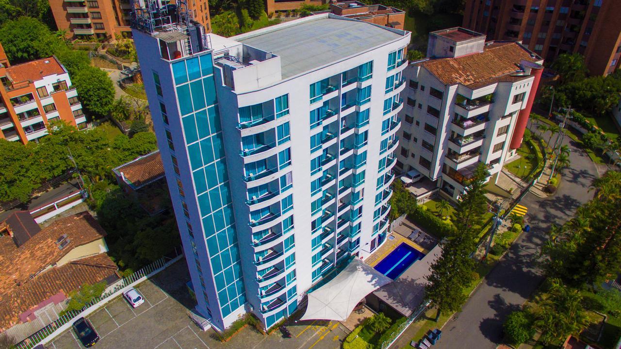The Morgana Poblado Hotel Medellin