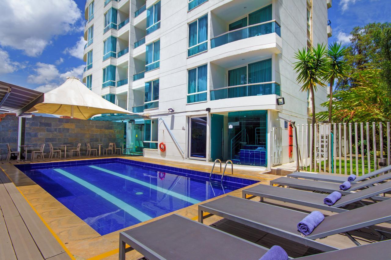 Hotel The Morgana Poblado Medellin