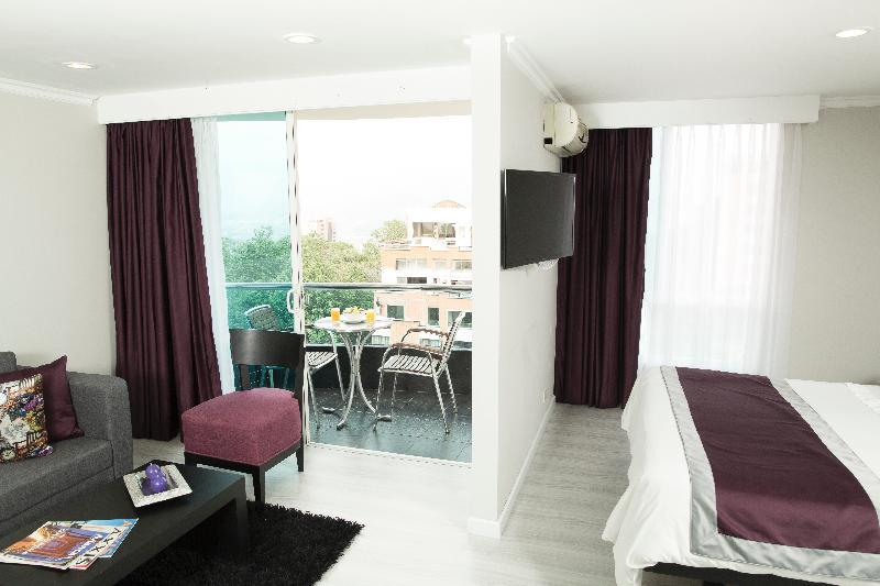 The Morgana Poblado 3* Medellin