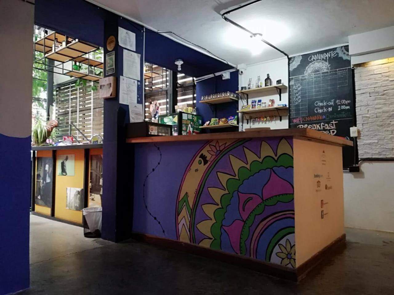 Caminante Hostal