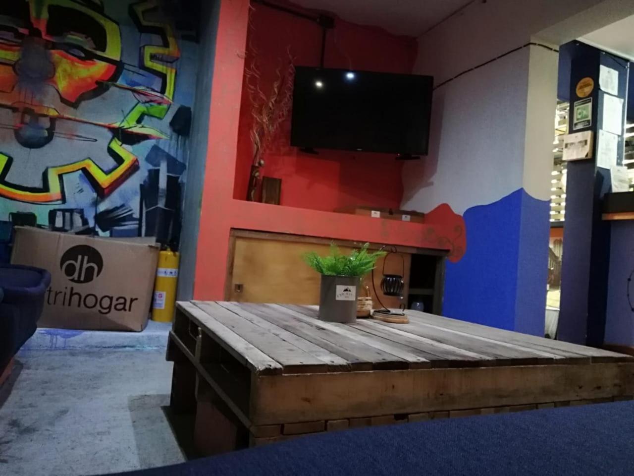 Caminante Hostal *
