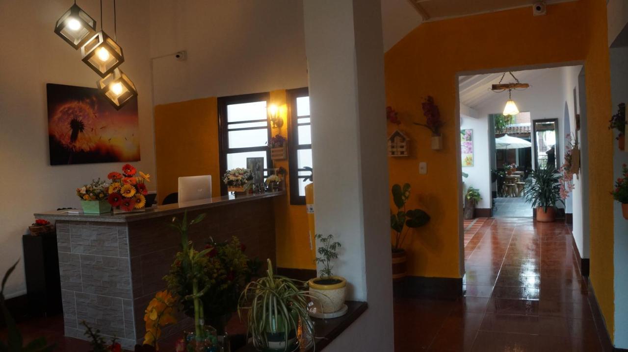 El Jardin De La 10 Guest house 2*