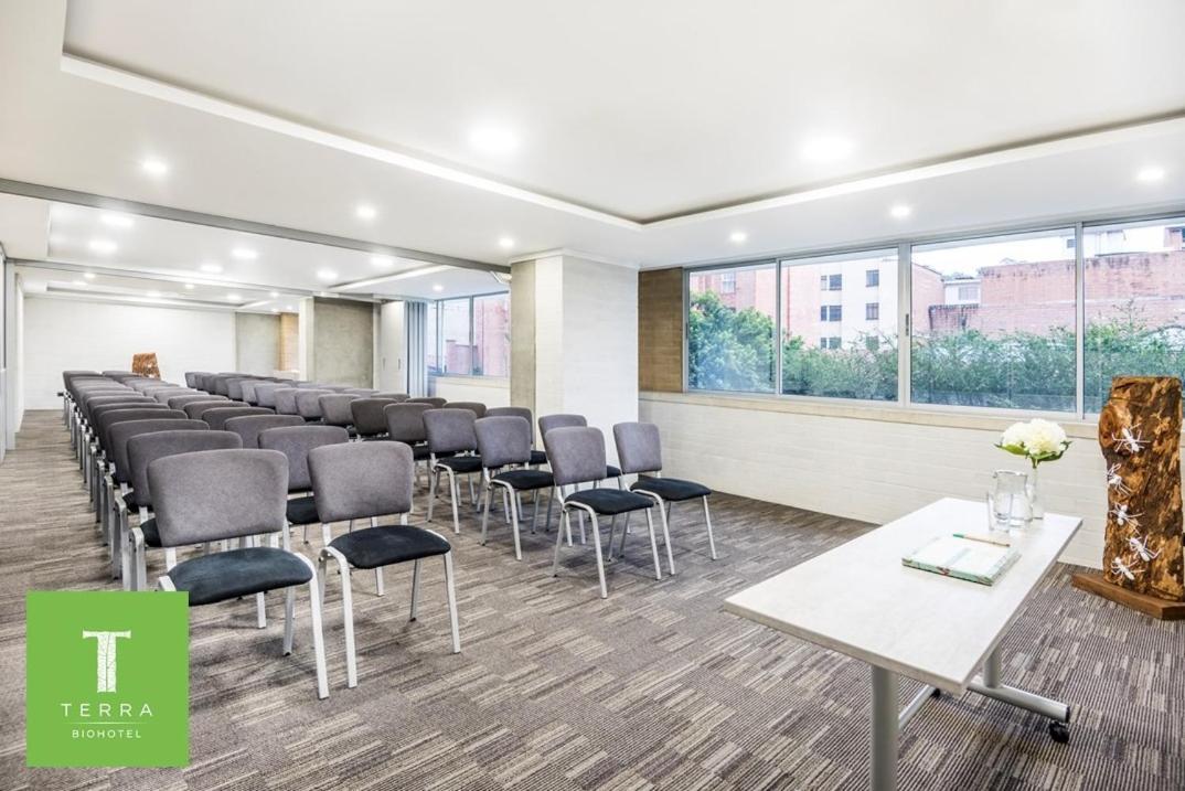 Terra Biohotel 4* Medellin