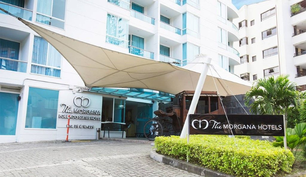 The Morgana Poblado 3* Medellin