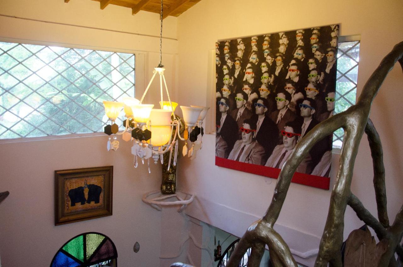 The Secret Buddha Lodge Medellin