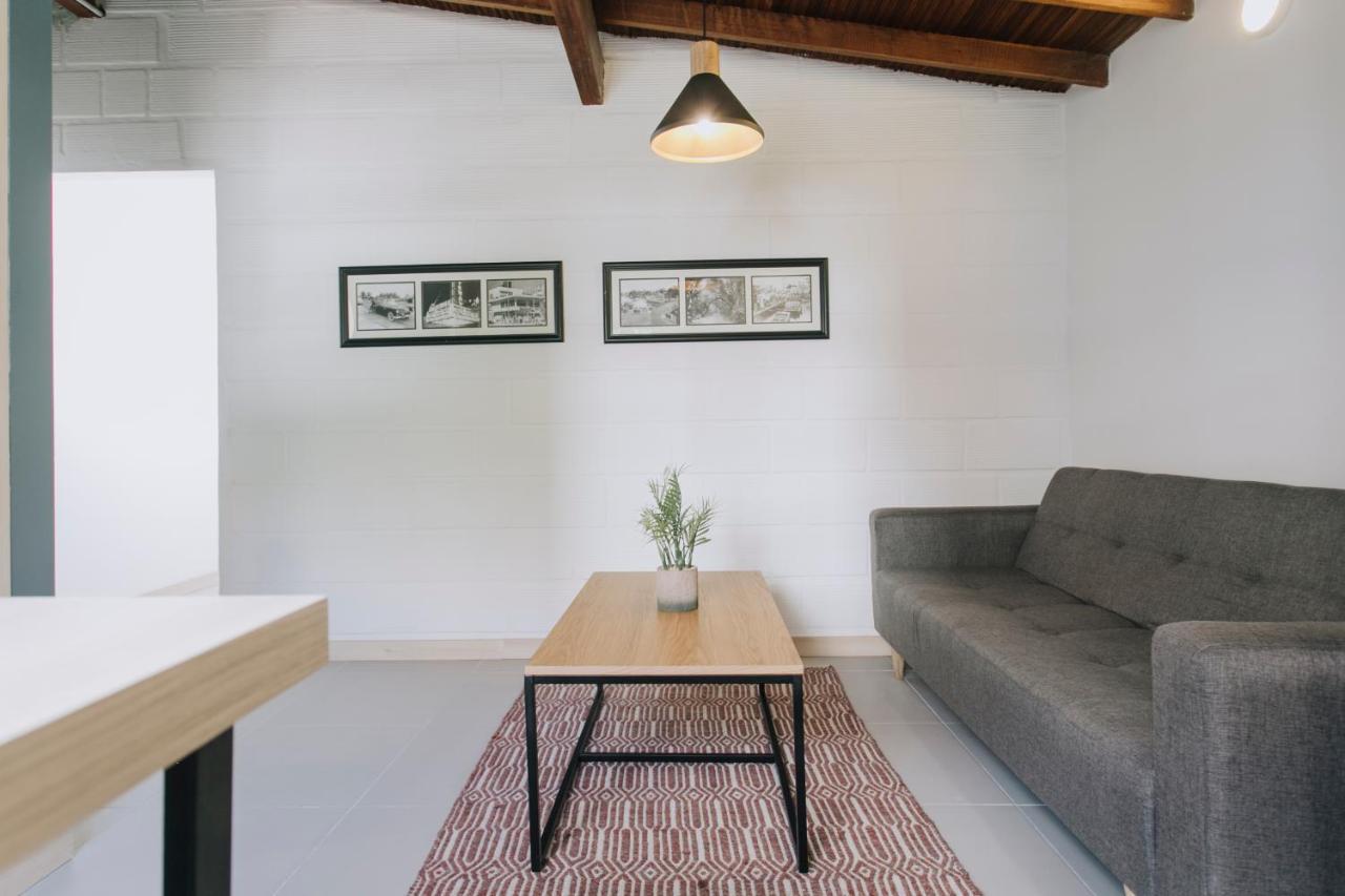 Apartamento Lleras 10a Apartment Medellin