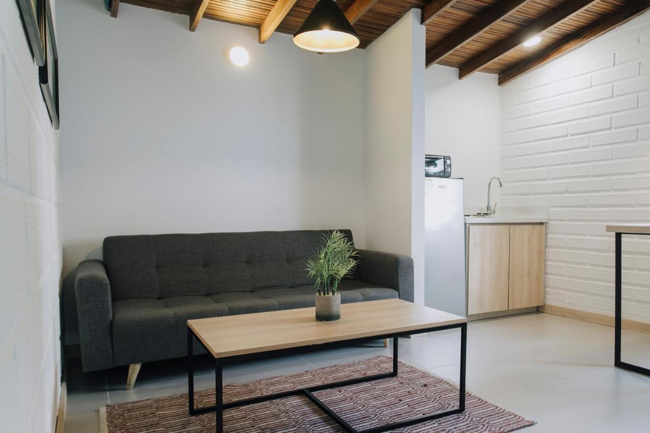 Apartamento Lleras 10a Apartment Medellin