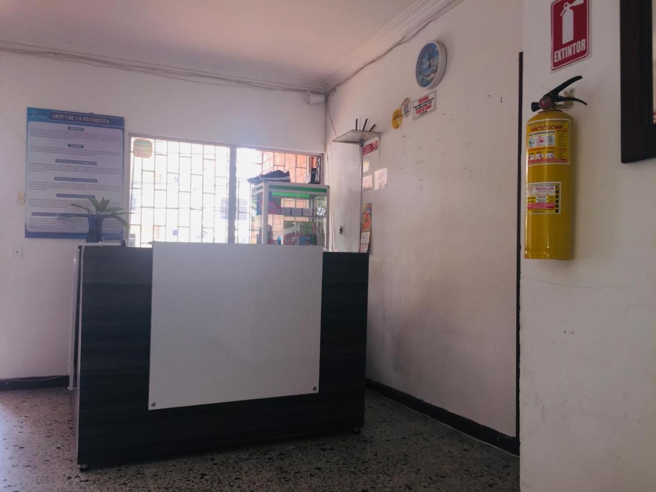 Hostel La Floresta