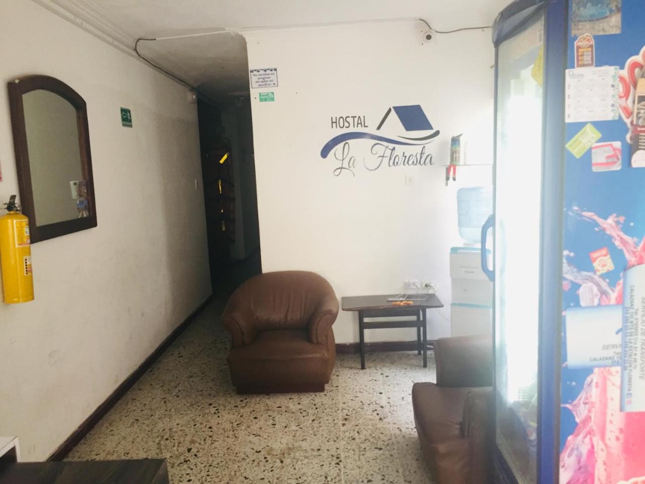 La Floresta Hostel