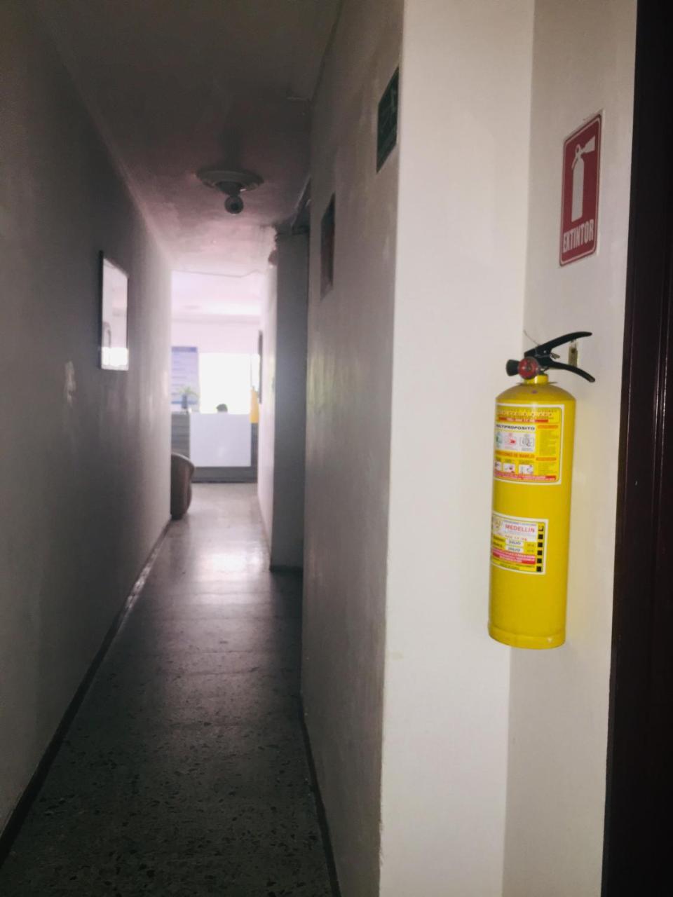 Hostel La Floresta *