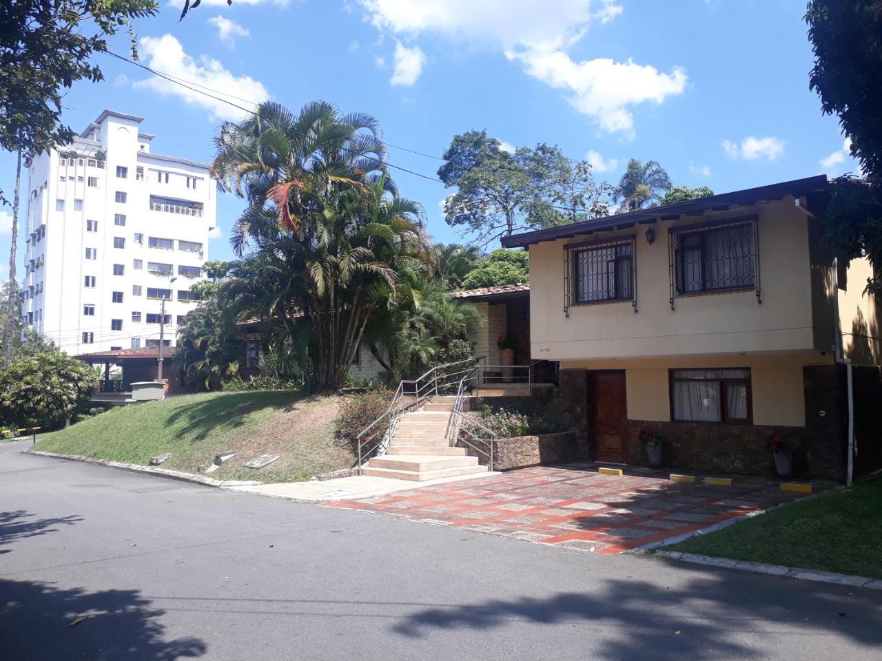 Hotel Poblado Campestre Medellín