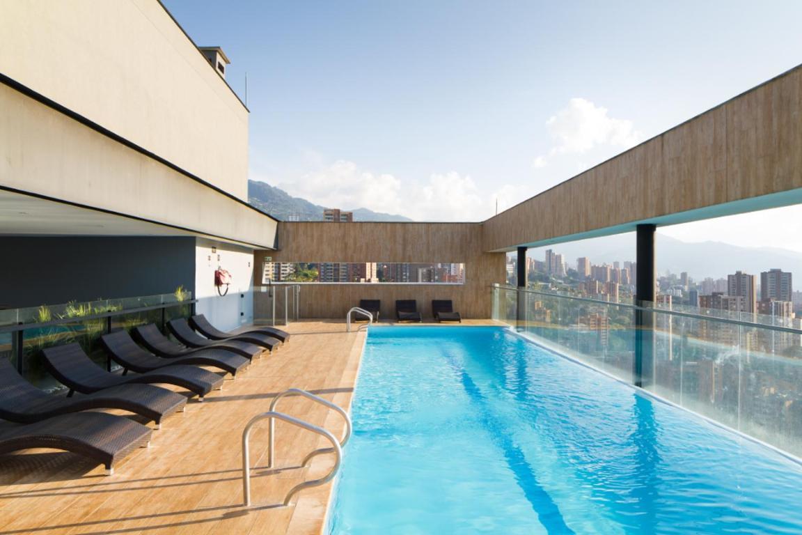 Energy Living Iconic 5 Star Close To Lleras *