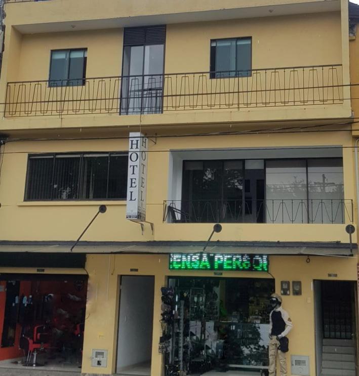 Gran Colombia Hotel